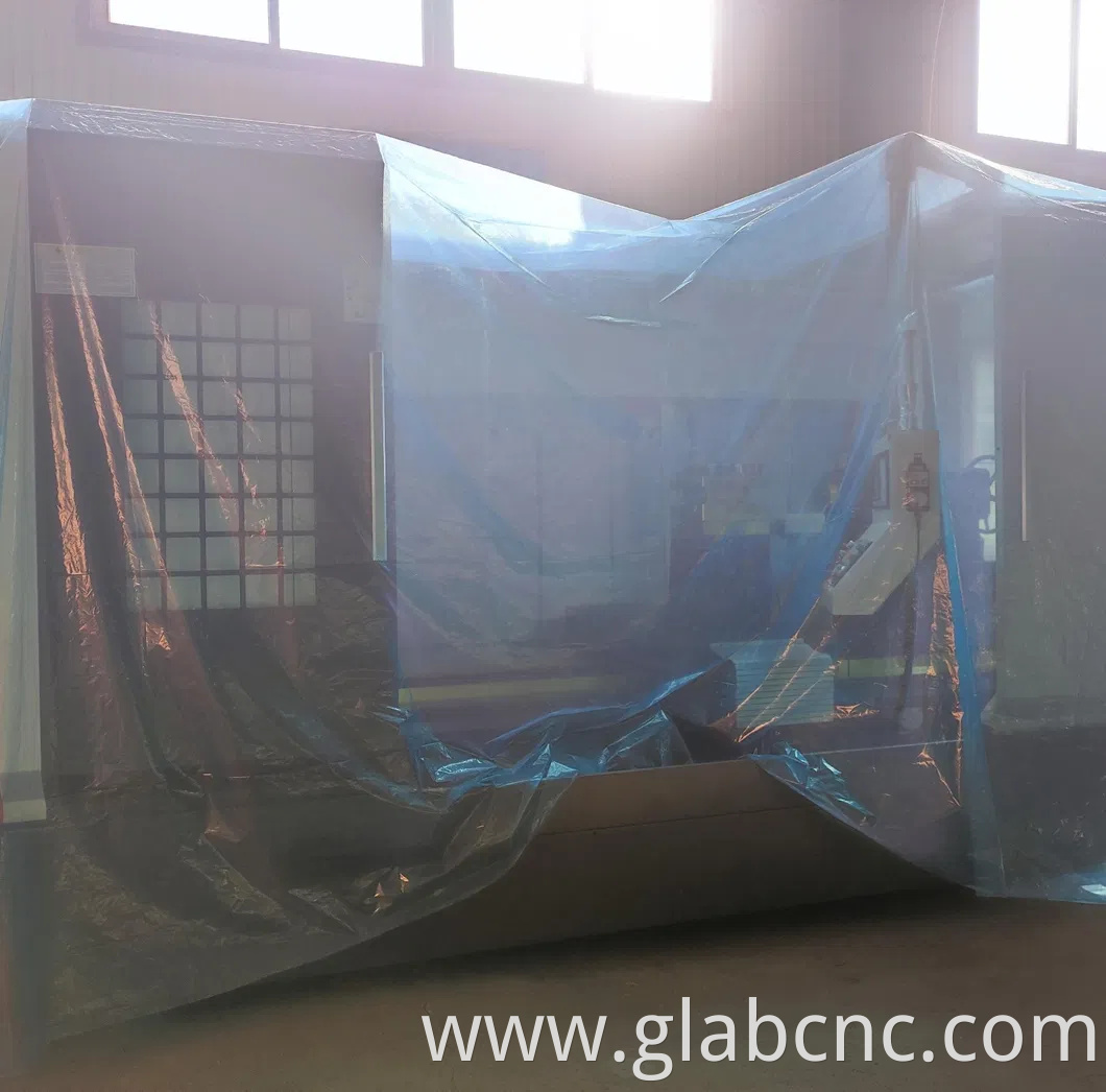 Ck61100 Hard Rail Fully Automatic Horizontal CNC Lathe with Wide Numerical Control System Metal Cutting Machine Tool